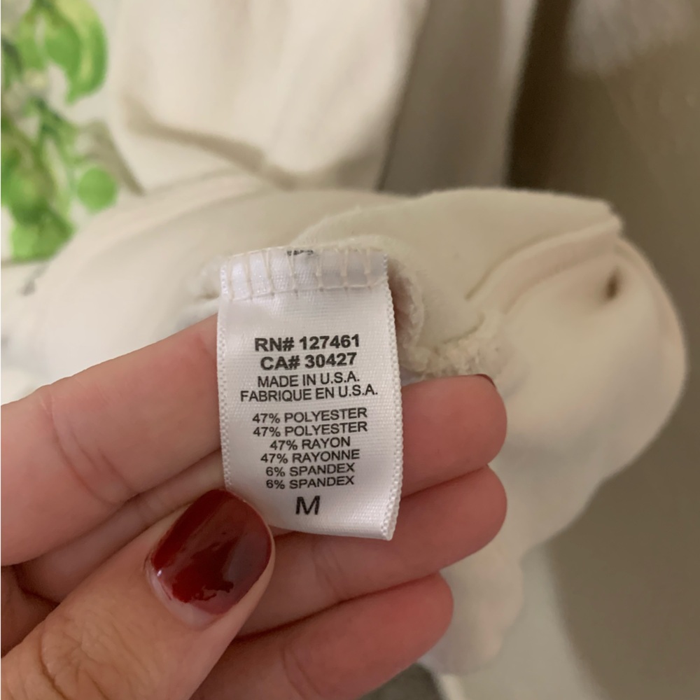 Wildfox | Mistletoe Print Sweatshirt Size Medium - Picture 6 of 8